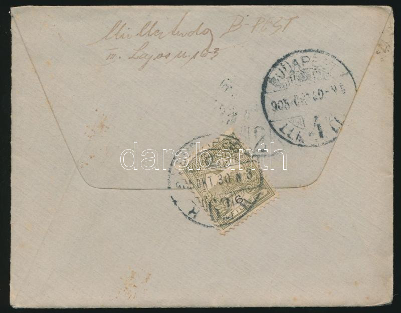 Lot 563 - Hungary Hungarian covers at a very low starting price -  Darabanth Co Ltd Online auction of stamps, postcards and other collectibles #287 