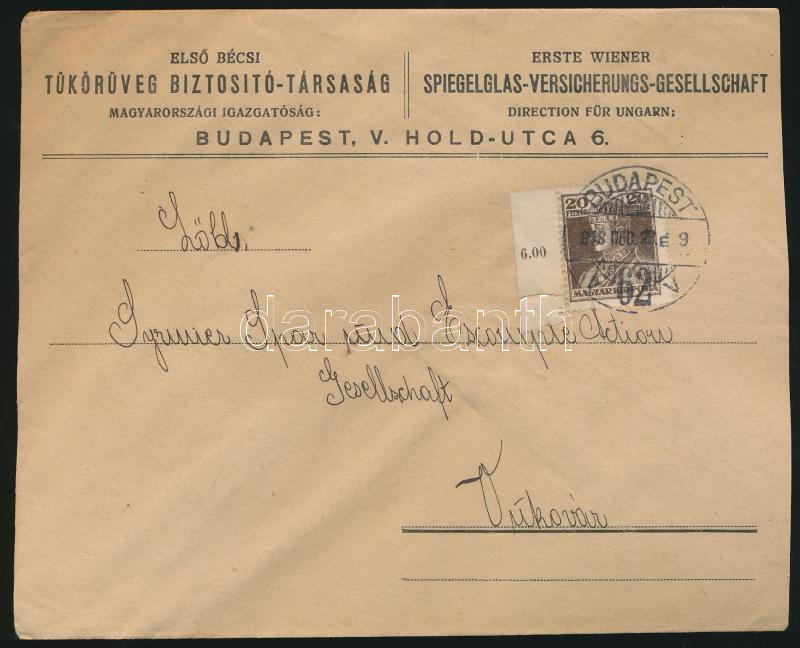 Lot 777 - Hungary Hungarian covers at a very low starting price -  Darabanth Co Ltd Online auction of stamps, postcards and other collectibles #287 