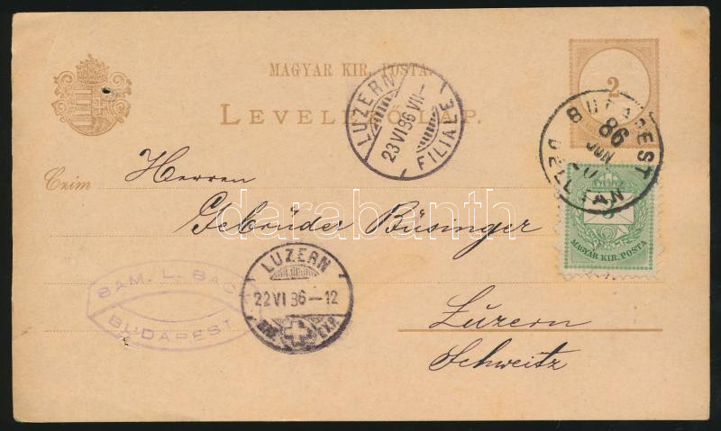 Lot 401 - Hungary Hungarian covers at a very low starting price - Darabanth Co Ltd Online auction of stamps, postcards and other collectibles #287 Lot 401 - Hungary Hungarian covers at a very low starting price - Darabanth Co Ltd Online auction of stamps, postcards and other collectibles #287