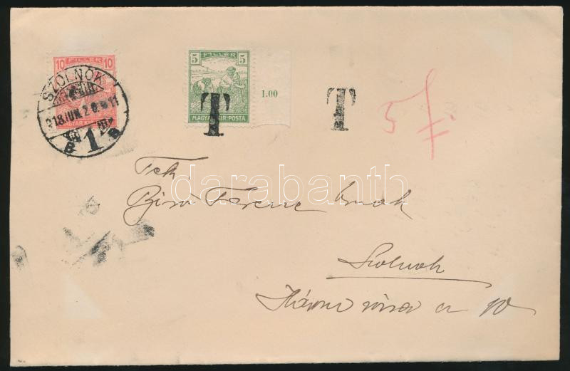 Lot 776 - Hungary Hungarian covers at a very low starting price -  Darabanth Co Ltd Online auction of stamps, postcards and other collectibles #287 