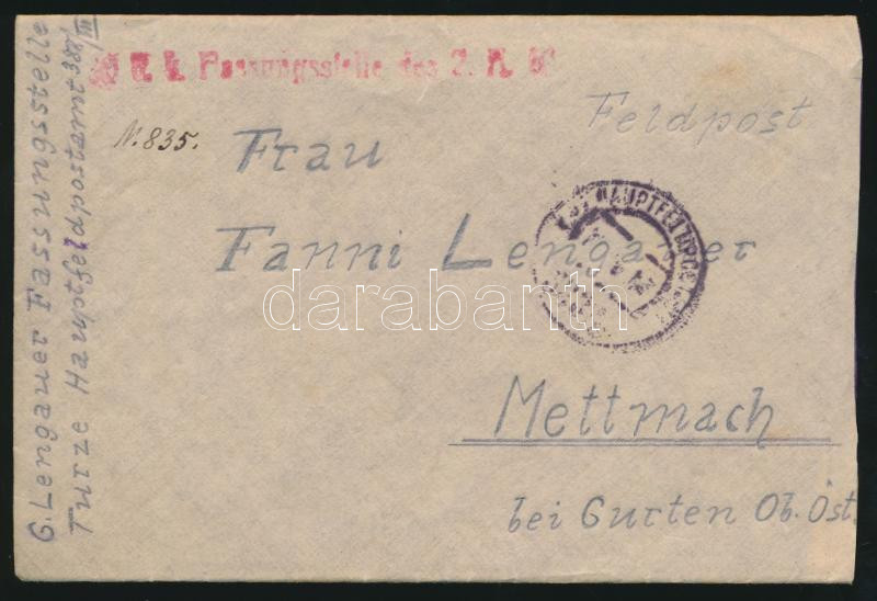 Lot 710 - Hungary Hungarian covers at a very low starting price -  Darabanth Co Ltd Online auction of stamps, postcards and other collectibles #287 