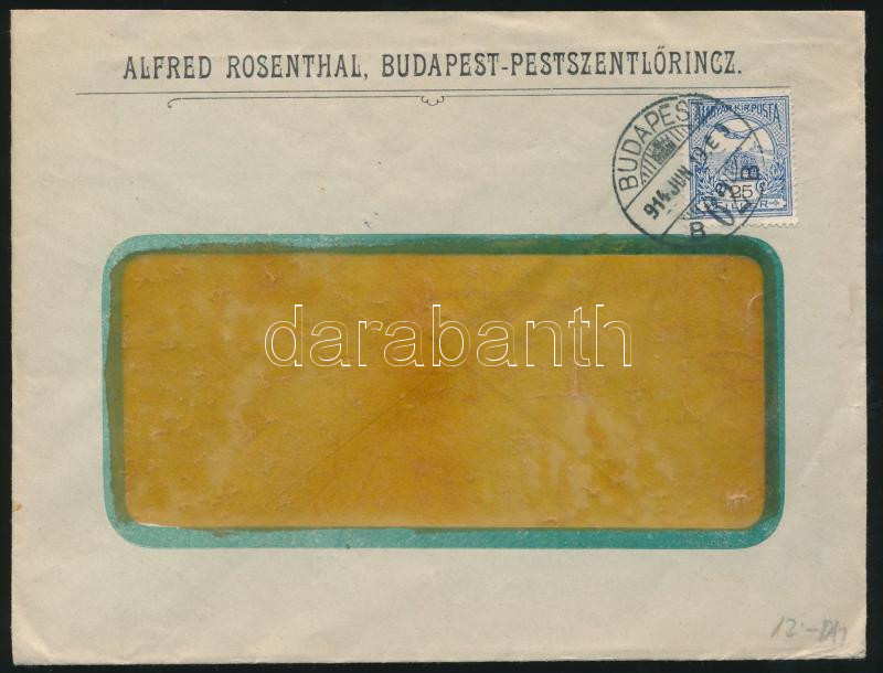 Lot 623 - Hungary Hungarian covers at a very low starting price -  Darabanth Co Ltd Online auction of stamps, postcards and other collectibles #287 