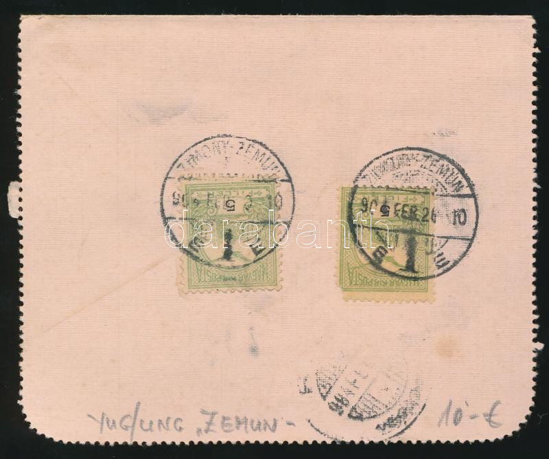 Lot 557 - Hungary Hungarian covers at a very low starting price -  Darabanth Co Ltd Online auction of stamps, postcards and other collectibles #287 
