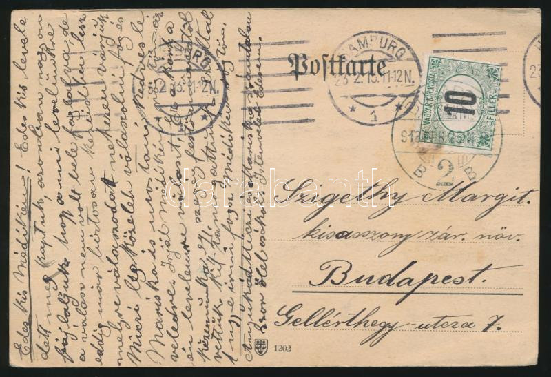 Lot 611 - Hungary Hungarian covers at a very low starting price -  Darabanth Co Ltd Online auction of stamps, postcards and other collectibles #287 
