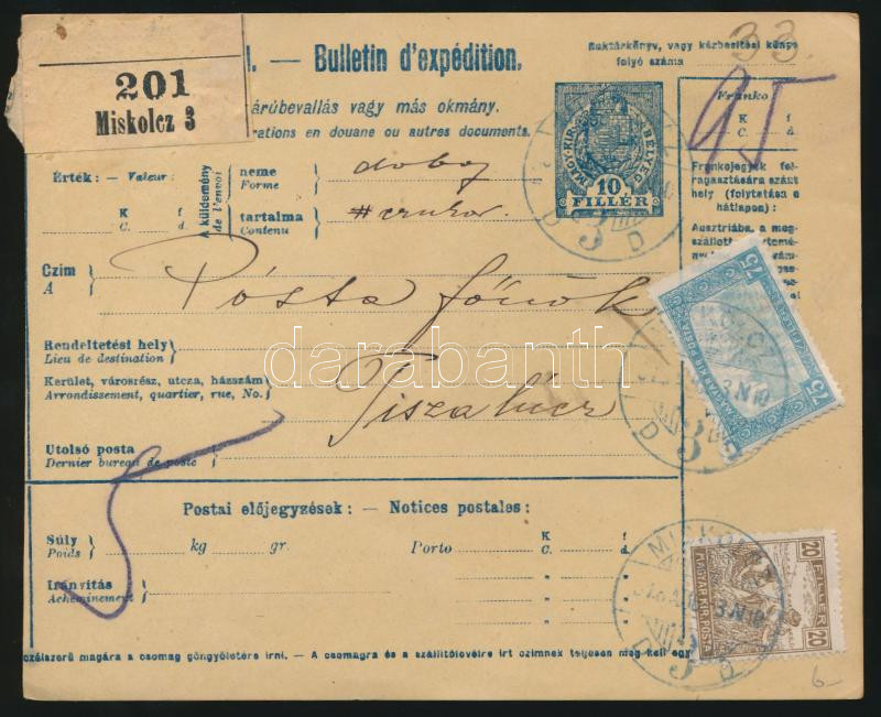 Lot 747 - Hungary Hungarian covers at a very low starting price -  Darabanth Co Ltd Online auction of stamps, postcards and other collectibles #287 