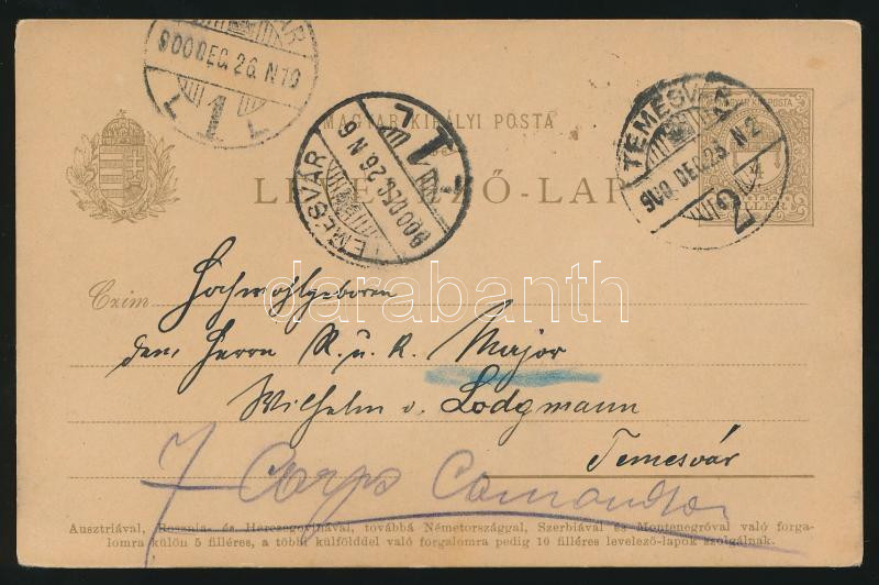 Lot 532 - Hungary Hungarian covers at a very low starting price -  Darabanth Co Ltd Online auction of stamps, postcards and other collectibles #287 