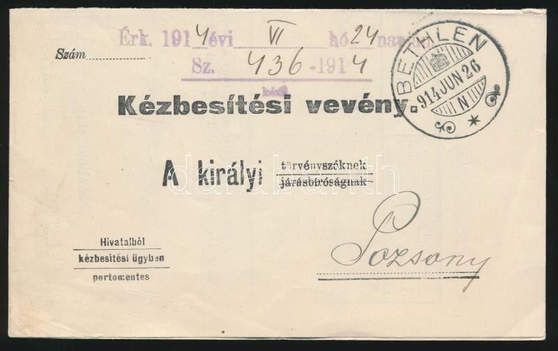 Lot 620 - Hungary Hungarian covers at a very low starting price -  Darabanth Co Ltd Online auction of stamps, postcards and other collectibles #287 