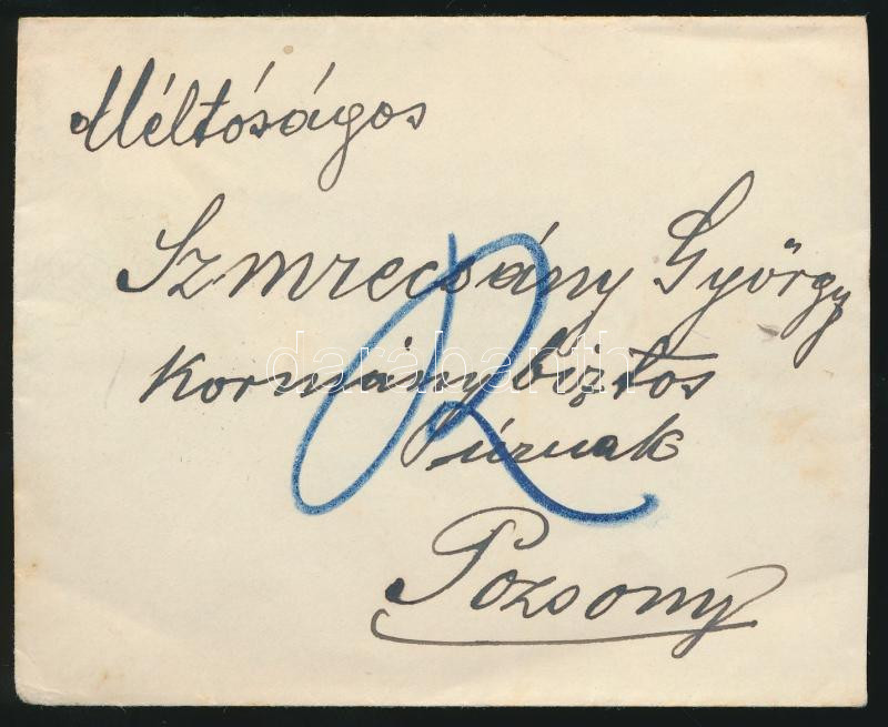 Lot 748 - Hungary Hungarian covers at a very low starting price -  Darabanth Co Ltd Online auction of stamps, postcards and other collectibles #287 