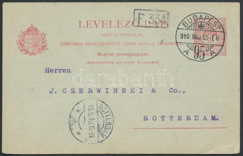 Lot 592 - Hungary Hungarian covers at a very low starting price - Darabanth Co Ltd Online auction of stamps, postcards and other collectibles #287 Lot 592 - Hungary Hungarian covers at a very low starting price - Darabanth Co Ltd Online auction of stamps, postcards and other collectibles #287