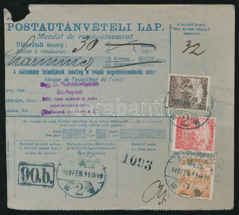 Lot 749 - Hungary Hungarian covers at a very low starting price -  Darabanth Co Ltd Online auction of stamps, postcards and other collectibles #287 