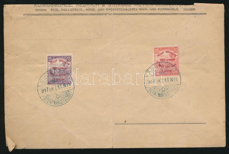 Lot 709 - Hungary Hungarian covers at a very low starting price -  Darabanth Co Ltd Online auction of stamps, postcards and other collectibles #287 