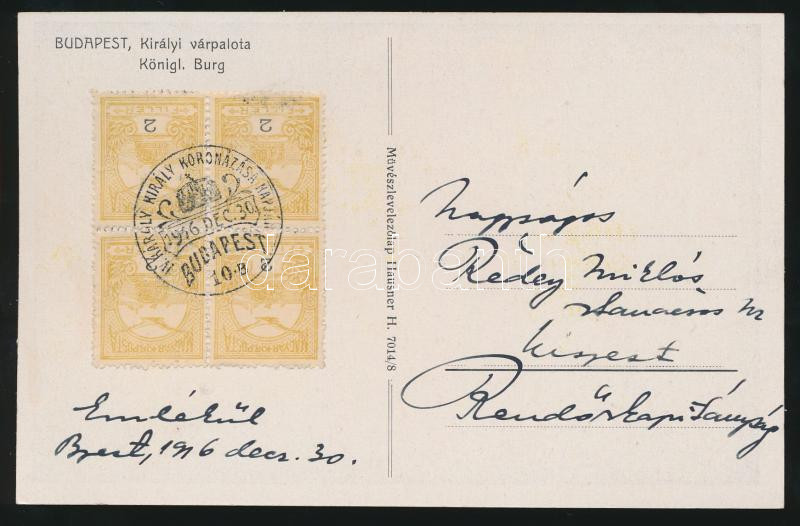 Lot 678 - Hungary Hungarian covers at a very low starting price -  Darabanth Co Ltd Online auction of stamps, postcards and other collectibles #287 