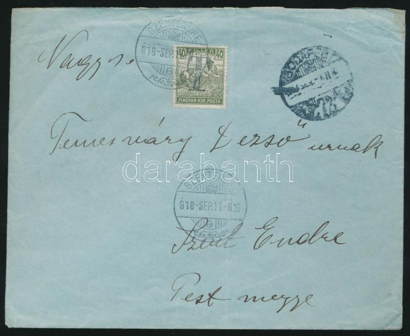 Lot 755 - Hungary Hungarian covers at a very low starting price -  Darabanth Co Ltd Online auction of stamps, postcards and other collectibles #287 