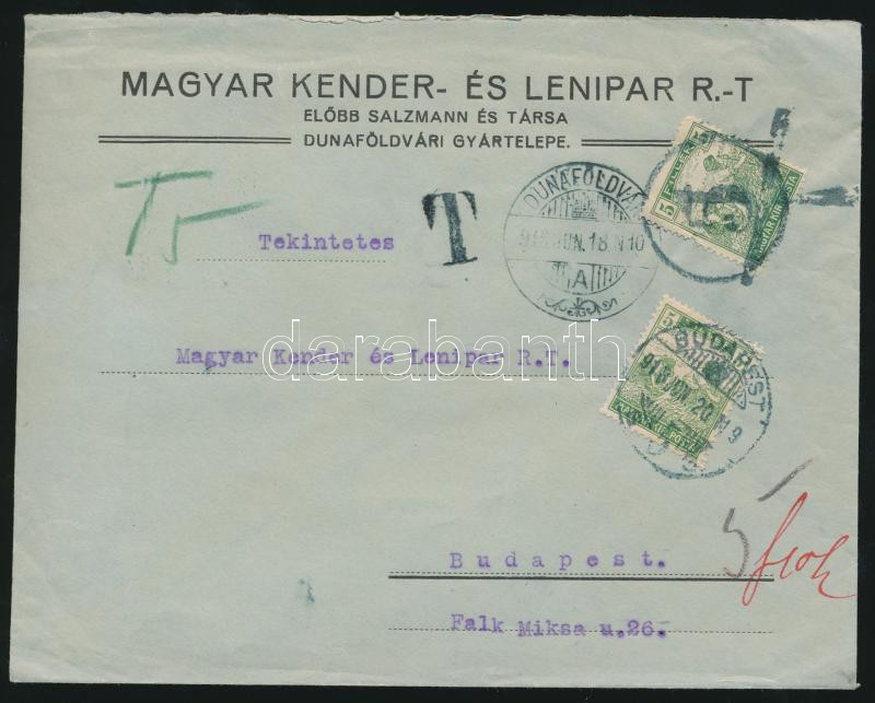 Lot 756 - Hungary Hungarian covers at a very low starting price -  Darabanth Co Ltd Online auction of stamps, postcards and other collectibles #287 