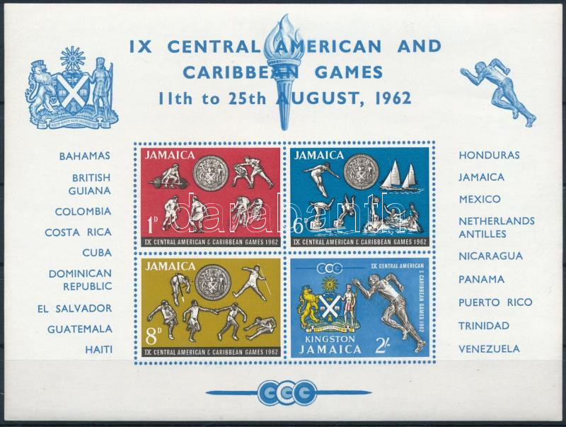 Lot 6670 - jamaica philately and postal history world - jamaica -  Darabanth Co Ltd Online auction of stamps, postcards and other collectibles #287 