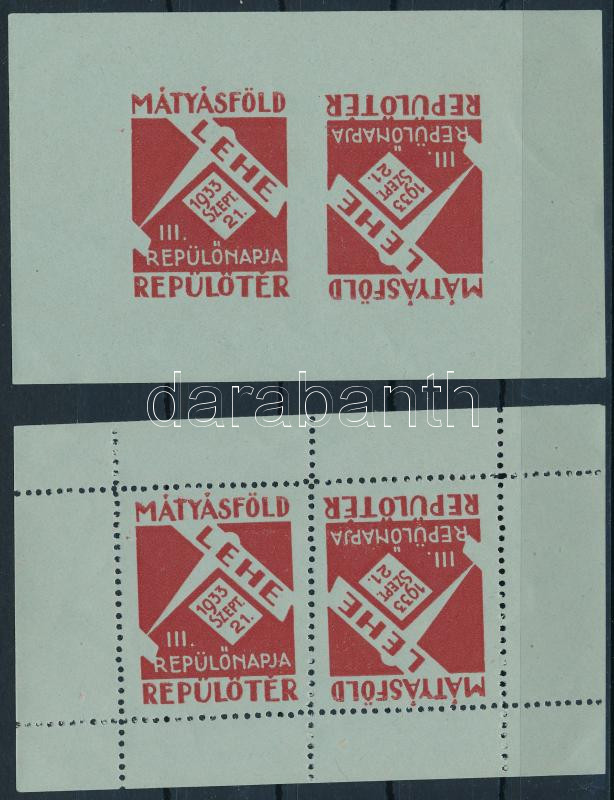 Lot 162 - Hungary private souvenir sheets at a very low starting price - Darabanth Co Ltd Online auction of stamps, postcards and other collectibles #287 Lot 162 - Hungary private souvenir sheets at a very low starting price - Darabanth Co Ltd Online auction of stamps, postcards and other collectibles #287