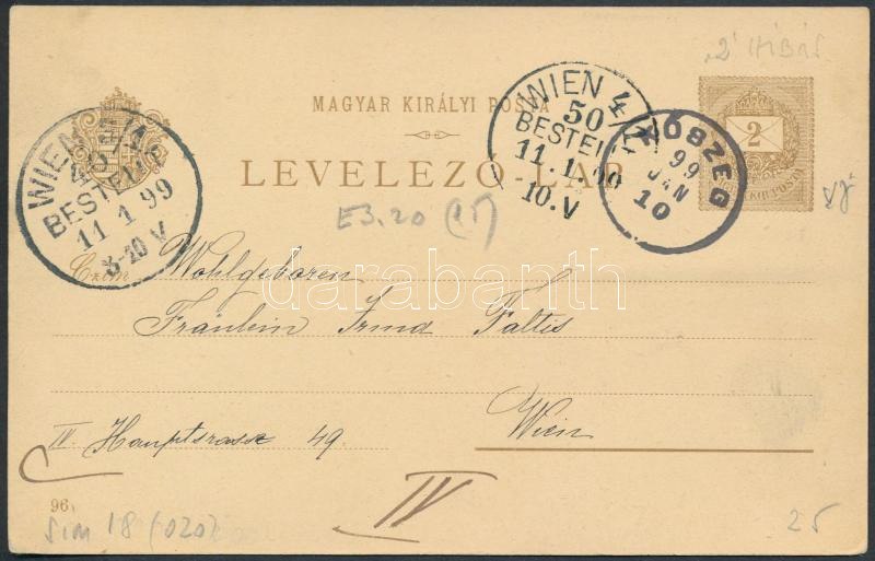 Lot 502 - Hungary Hungarian covers at a very low starting price -  Darabanth Co Ltd Online auction of stamps, postcards and other collectibles #287 