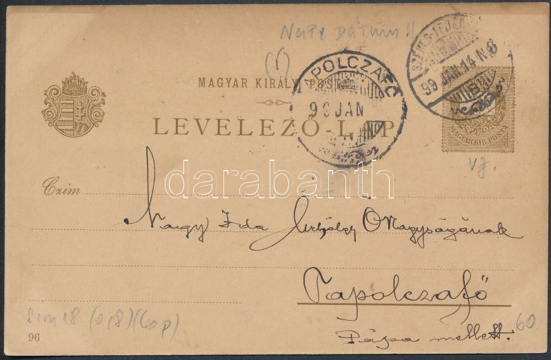 Lot 494 - Hungary Hungarian covers at a very low starting price -  Darabanth Co Ltd Online auction of stamps, postcards and other collectibles #287 