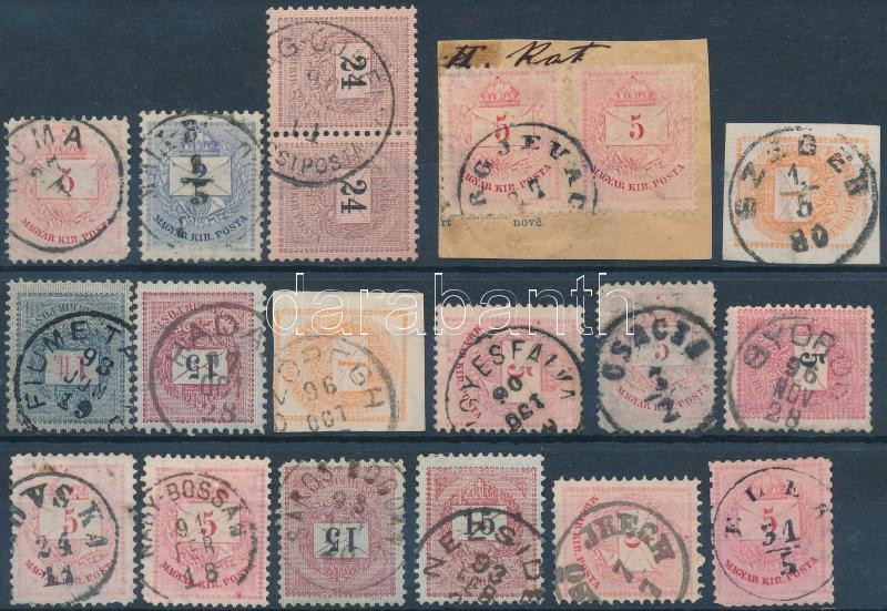 Lot 1505 - Hungary hungarian collections and lots -  Darabanth Co Ltd Online auction of stamps, postcards and other collectibles #287 