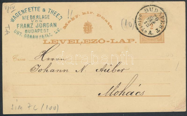 Lot 367 - Hungary Hungarian covers at a very low starting price - Darabanth Co Ltd Online auction of stamps, postcards and other collectibles #287 Lot 367 - Hungary Hungarian covers at a very low starting price - Darabanth Co Ltd Online auction of stamps, postcards and other collectibles #287
