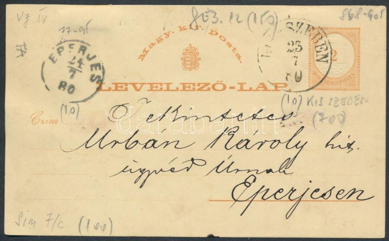 Lot 374 - Hungary Hungarian covers at a very low starting price - Darabanth Co Ltd Online auction of stamps, postcards and other collectibles #287 Lot 374 - Hungary Hungarian covers at a very low starting price - Darabanth Co Ltd Online auction of stamps, postcards and other collectibles #287