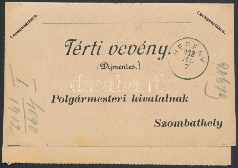 Lot 602 - Hungary Hungarian covers at a very low starting price - Darabanth Co Ltd Online auction of stamps, postcards and other collectibles #287 Lot 602 - Hungary Hungarian covers at a very low starting price - Darabanth Co Ltd Online auction of stamps, postcards and other collectibles #287