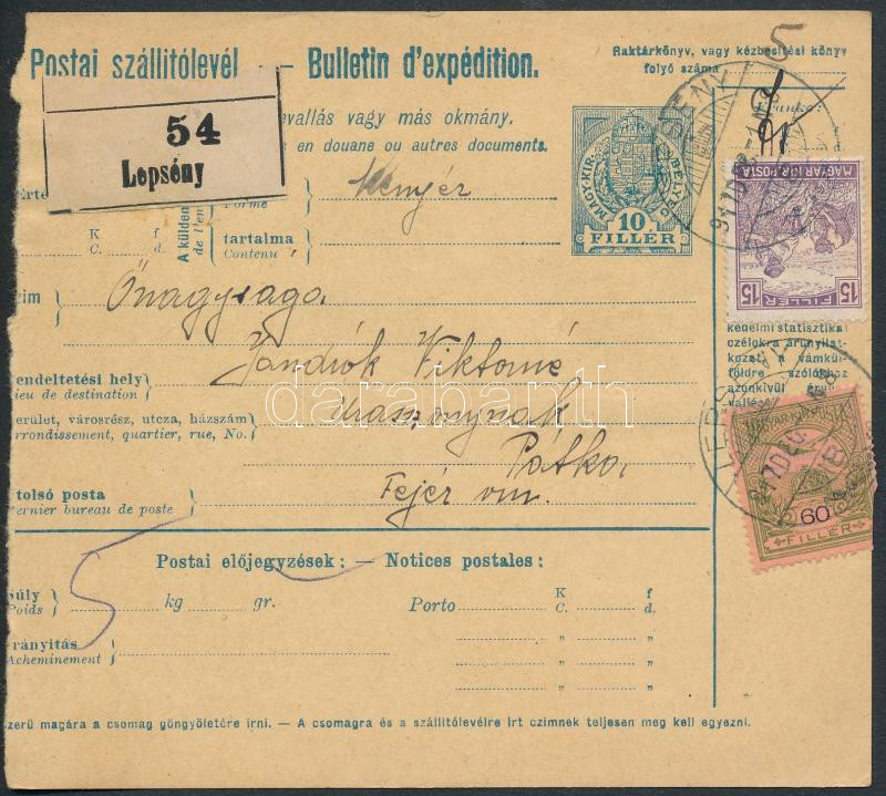 Lot 700 - Hungary Hungarian covers at a very low starting price -  Darabanth Co Ltd Online auction of stamps, postcards and other collectibles #287 