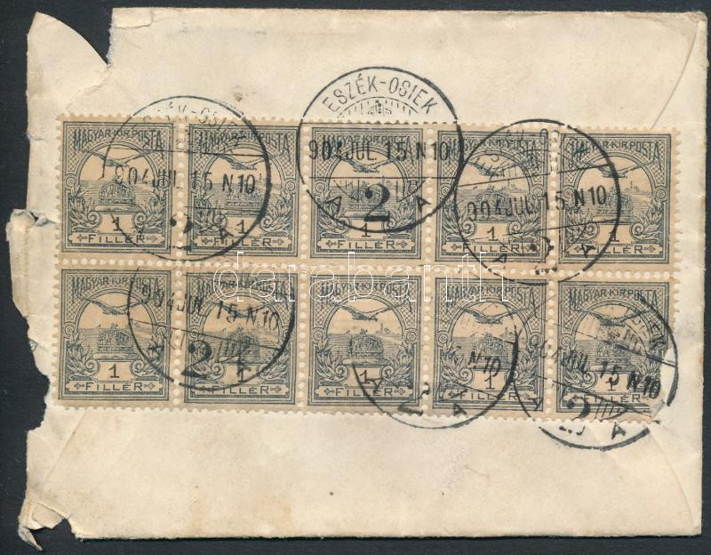 Lot 556 - Hungary Hungarian covers at a very low starting price -  Darabanth Co Ltd Online auction of stamps, postcards and other collectibles #287 