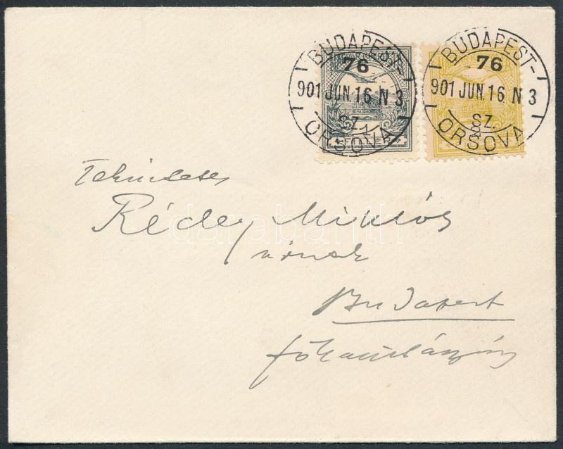 Lot 540 - Hungary Hungarian covers at a very low starting price -  Darabanth Co Ltd Online auction of stamps, postcards and other collectibles #287 