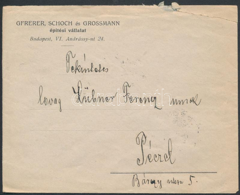Lot 665 - Hungary Hungarian covers at a very low starting price - Darabanth Co Ltd Online auction of stamps, postcards and other collectibles #287 Lot 665 - Hungary Hungarian covers at a very low starting price - Darabanth Co Ltd Online auction of stamps, postcards and other collectibles #287