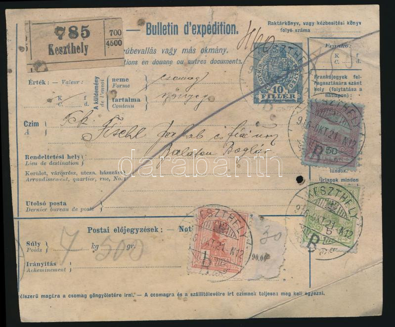 Lot 673 - Hungary Hungarian covers at a very low starting price - Darabanth Co Ltd Online auction of stamps, postcards and other collectibles #287 Lot 673 - Hungary Hungarian covers at a very low starting price - Darabanth Co Ltd Online auction of stamps, postcards and other collectibles #287