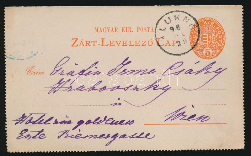 Lot 457 - Hungary Hungarian covers at a very low starting price -  Darabanth Co Ltd Online auction of stamps, postcards and other collectibles #287 