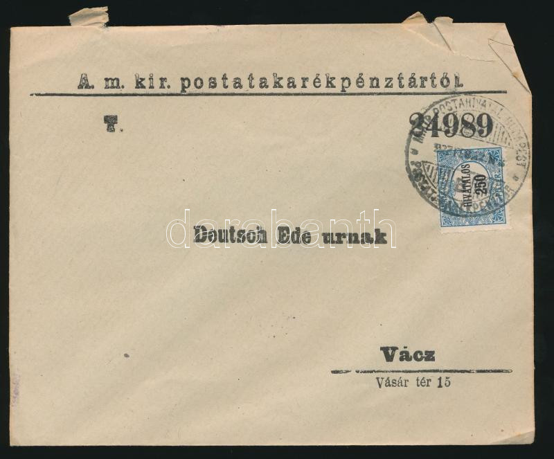 Lot 843 - Hungary Hungarian covers at a very low starting price - Darabanth Co Ltd Online auction of stamps, postcards and other collectibles #287 Lot 843 - Hungary Hungarian covers at a very low starting price - Darabanth Co Ltd Online auction of stamps, postcards and other collectibles #287