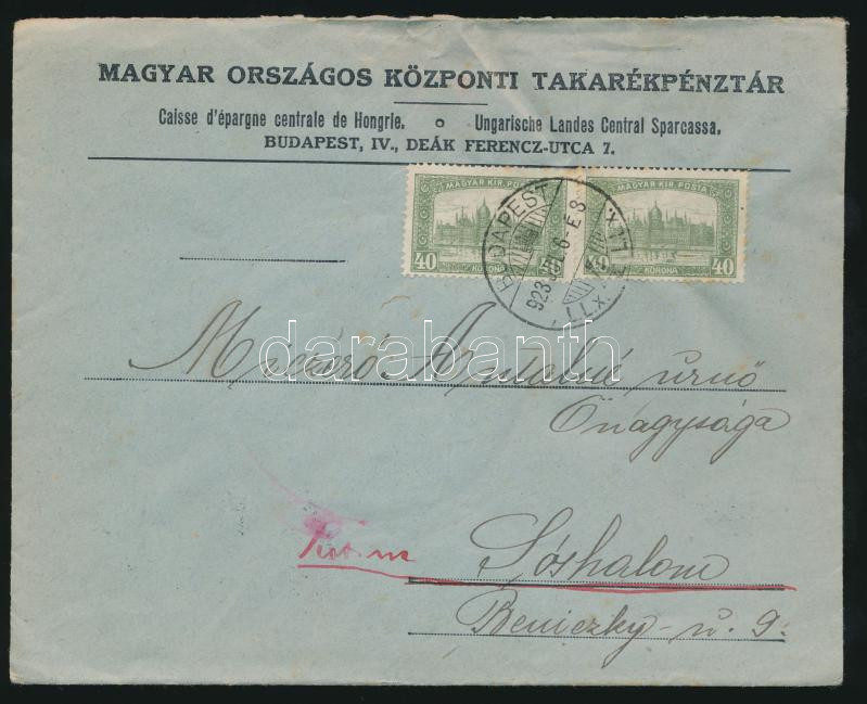 Lot 884 - Hungary Hungarian covers at a very low starting price -  Darabanth Co Ltd Online auction of stamps, postcards and other collectibles #287 