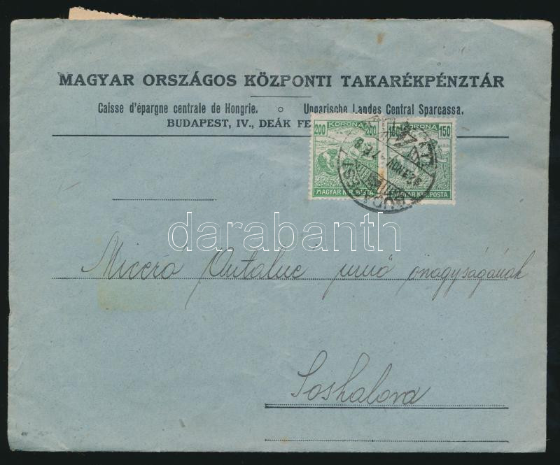 Lot 882 - Hungary Hungarian covers at a very low starting price -  Darabanth Co Ltd Online auction of stamps, postcards and other collectibles #287 