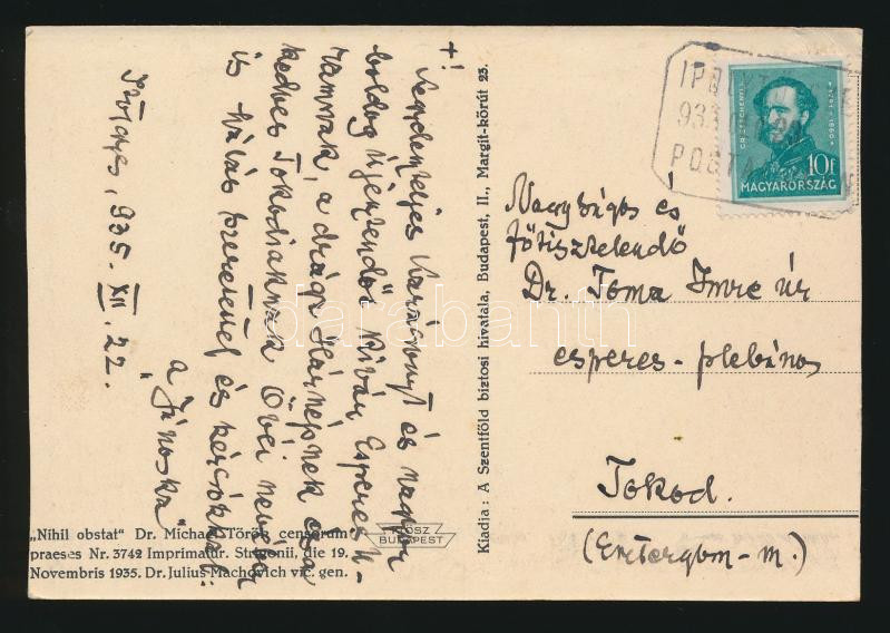 Lot 982 - Hungary Hungarian covers at a very low starting price - Darabanth Co Ltd Online auction of stamps, postcards and other collectibles #287 Lot 982 - Hungary Hungarian covers at a very low starting price - Darabanth Co Ltd Online auction of stamps, postcards and other collectibles #287