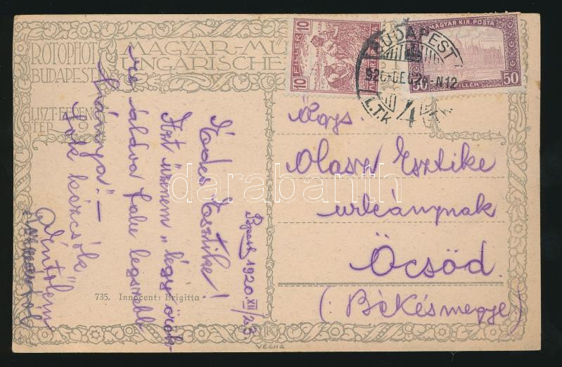 Lot 818 - Hungary Hungarian covers at a very low starting price - Darabanth Co Ltd Online auction of stamps, postcards and other collectibles #287 Lot 818 - Hungary Hungarian covers at a very low starting price - Darabanth Co Ltd Online auction of stamps, postcards and other collectibles #287