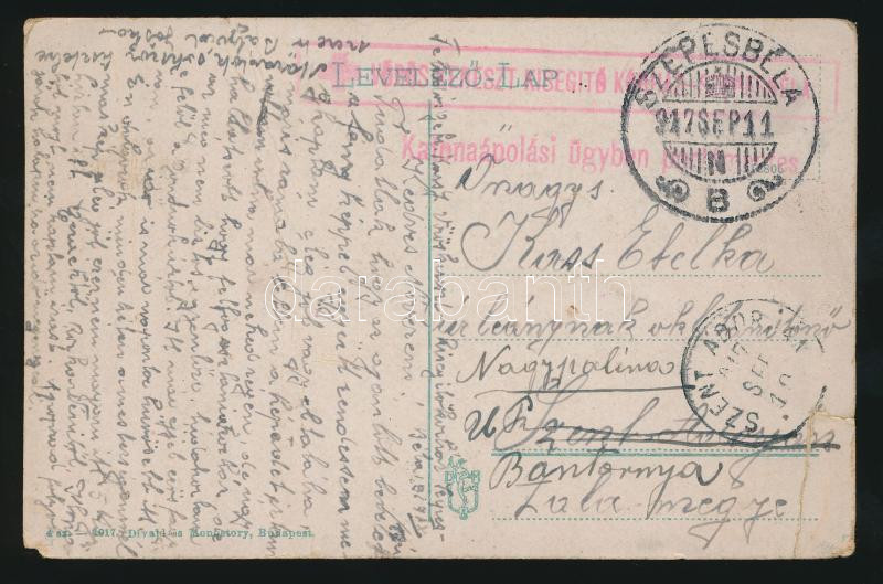 Lot 705 - Hungary Hungarian covers at a very low starting price -  Darabanth Co Ltd Online auction of stamps, postcards and other collectibles #287 