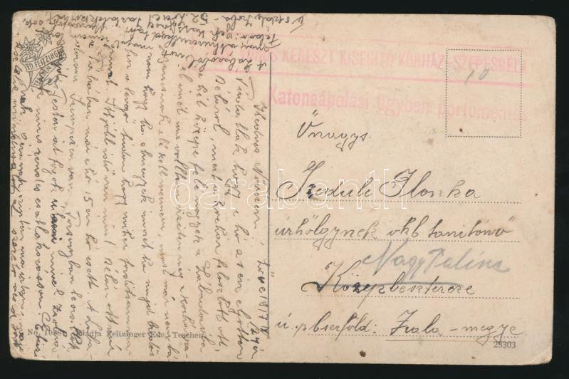 Lot 703 - Hungary Hungarian covers at a very low starting price -  Darabanth Co Ltd Online auction of stamps, postcards and other collectibles #287 
