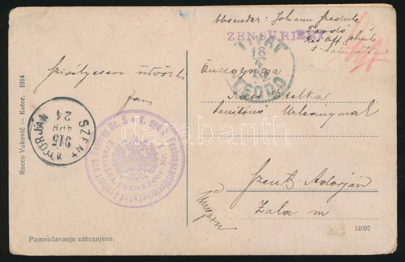 Lot 641 - Hungary Hungarian covers at a very low starting price -  Darabanth Co Ltd Online auction of stamps, postcards and other collectibles #287 