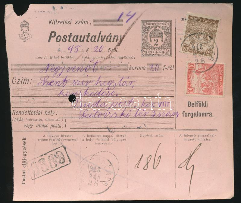 Lot 743 - Hungary Hungarian covers at a very low starting price -  Darabanth Co Ltd Online auction of stamps, postcards and other collectibles #287 