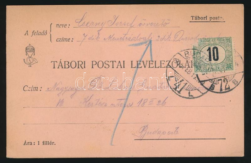 Lot 640 - Hungary Hungarian covers at a very low starting price -  Darabanth Co Ltd Online auction of stamps, postcards and other collectibles #287 