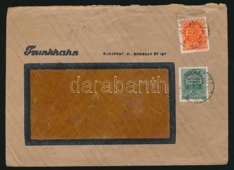 Lot 1077 - Hungary Hungarian covers at a very low starting price - Darabanth Co Ltd Online auction of stamps, postcards and other collectibles #287 Lot 1077 - Hungary Hungarian covers at a very low starting price - Darabanth Co Ltd Online auction of stamps, postcards and other collectibles #287
