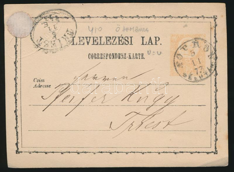 Lot 325 - Hungary Hungarian covers at a very low starting price -  Darabanth Co Ltd Online auction of stamps, postcards and other collectibles #287 