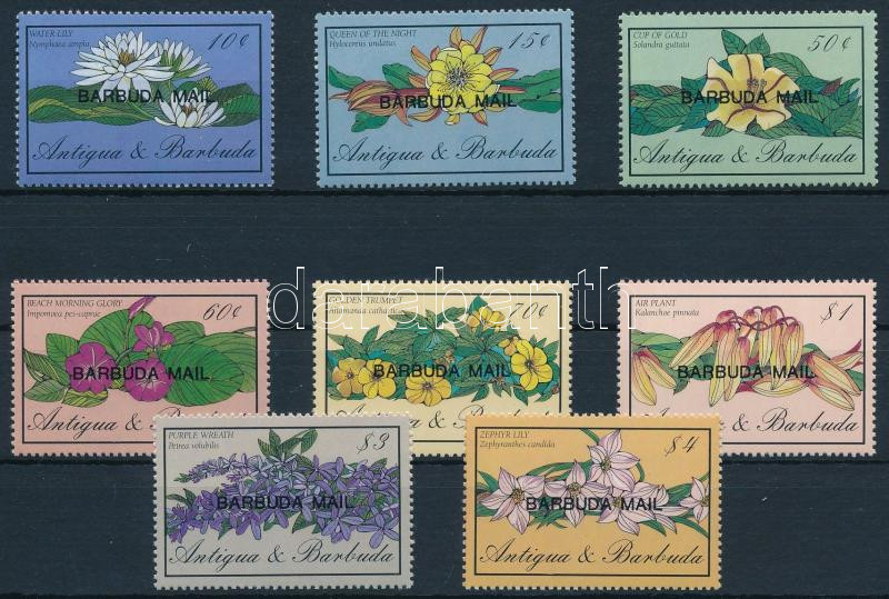 Lot 6114 - Antigua and Barbuda / Barbuda Philately and postal history World - Antigua and Barbuda / Barbuda - Darabanth Co Ltd Online auction of stamps, postcards and other collectibles #287 Lot 6114 - Antigua and Barbuda / Barbuda Philately and postal history World - Antigua and Barbuda / Barbuda - Darabanth Co Ltd Online auction of stamps, postcards and other collectibles #287