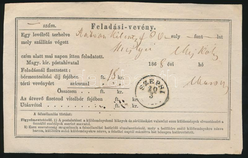 Lot 284 - Hungary Hungarian covers at a very low starting price -  Darabanth Co Ltd Online auction of stamps, postcards and other collectibles #287 