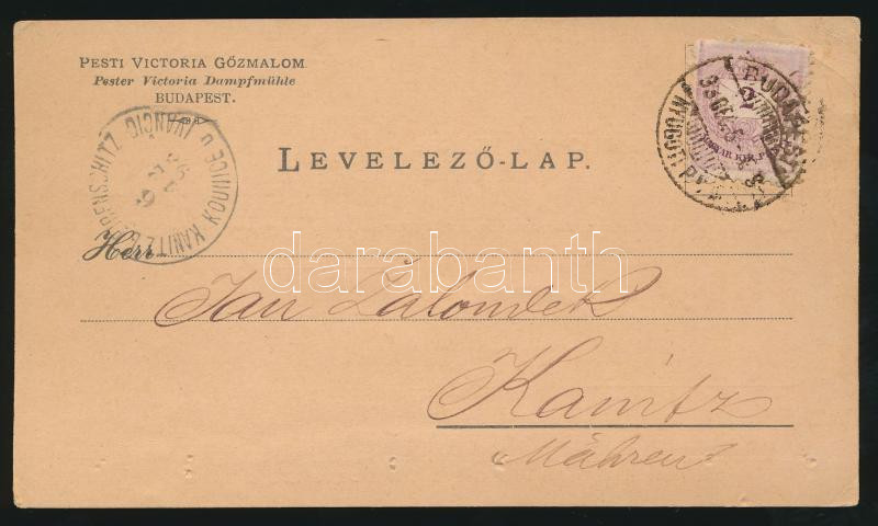 Lot 440 - Hungary Hungarian covers at a very low starting price -  Darabanth Co Ltd Online auction of stamps, postcards and other collectibles #287 