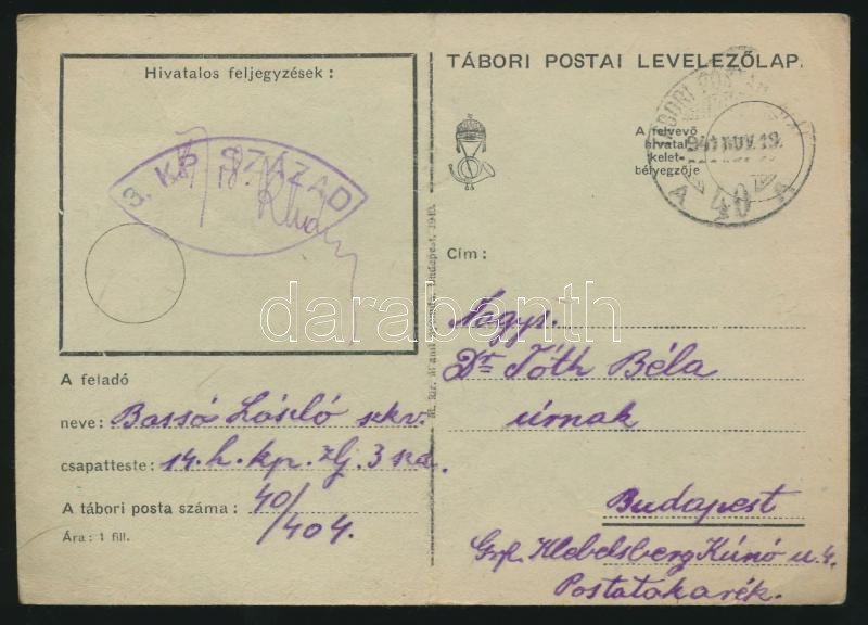 Lot 1057 - Hungary Hungarian covers at a very low starting price - Darabanth Co Ltd Online auction of stamps, postcards and other collectibles #287 Lot 1057 - Hungary Hungarian covers at a very low starting price - Darabanth Co Ltd Online auction of stamps, postcards and other collectibles #287