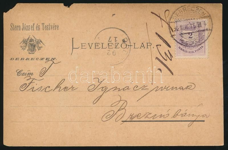 Lot 439 - Hungary Hungarian covers at a very low starting price -  Darabanth Co Ltd Online auction of stamps, postcards and other collectibles #287 