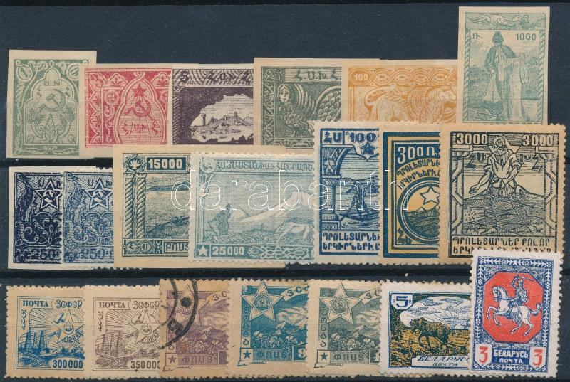 Lot 2025 - mixed worldwide worldwide collections and lots - Darabanth Co Ltd Online auction of stamps, postcards and other collectibles #287 Lot 2025 - mixed worldwide worldwide collections and lots - Darabanth Co Ltd Online auction of stamps, postcards and other collectibles #287